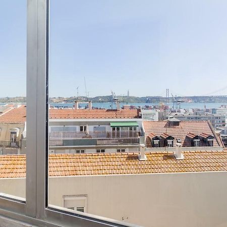 Apartamento Olá Lisbon - Lapa with Panoramic View II Exterior foto