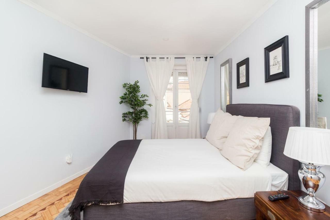 Apartamento Olá Lisbon - Lapa with Panoramic View II Exterior foto